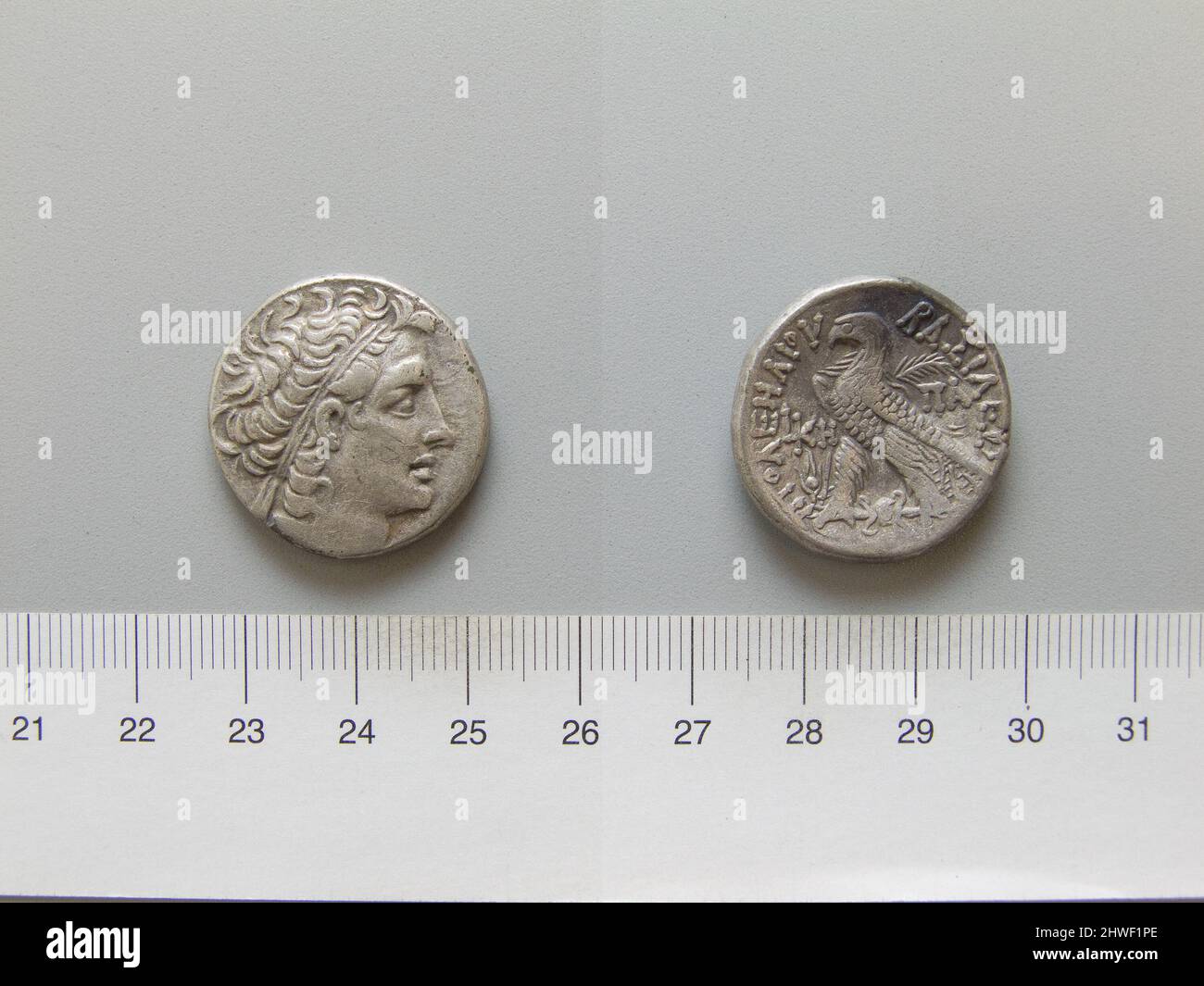 Ptolemy xiii hi-res stock photography and images - Alamy