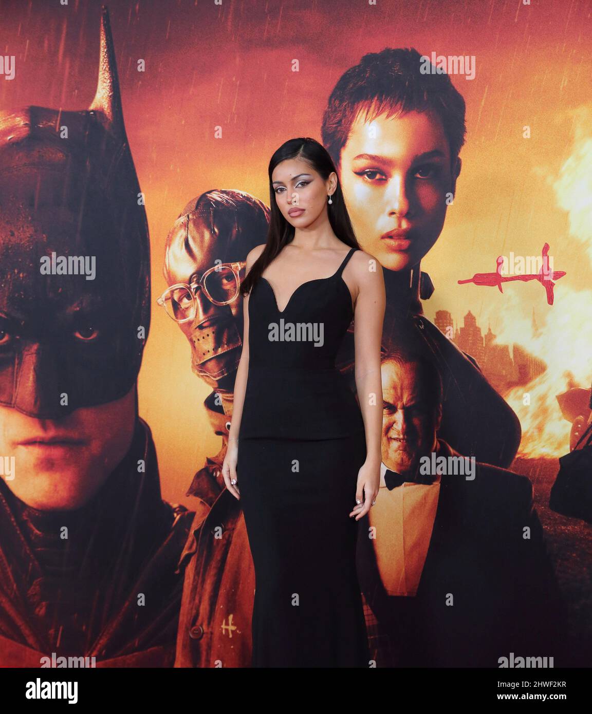 Cindy kimberly batman
