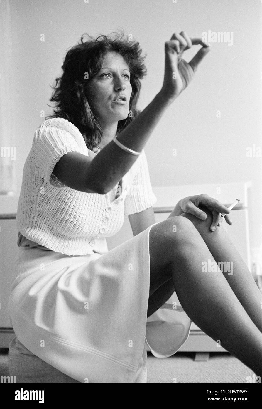 1970s feminism Black and White Stock Photos & Images Alamy