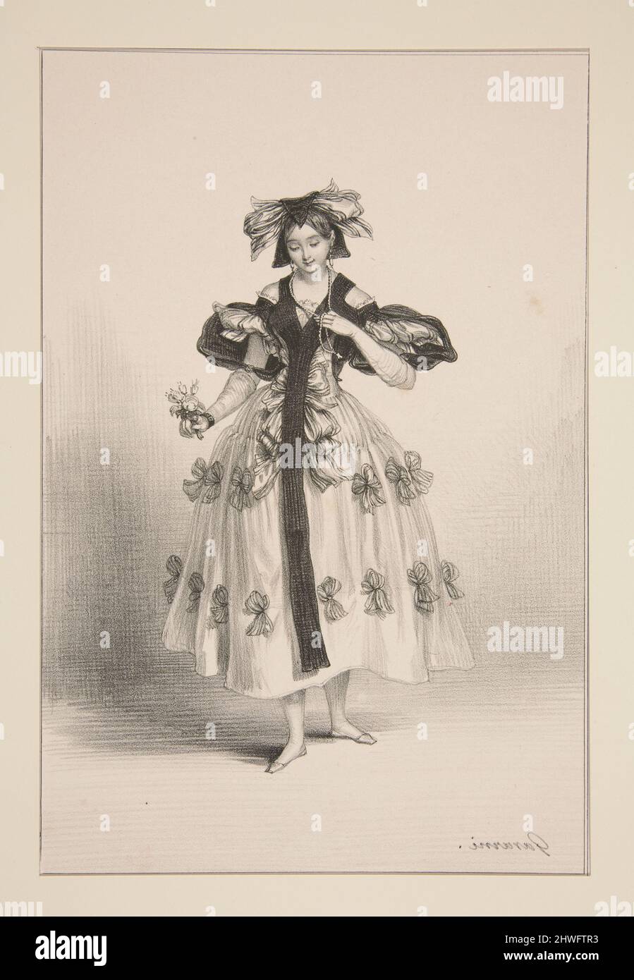 19th century french peasant hi-res stock photography and images - Alamy