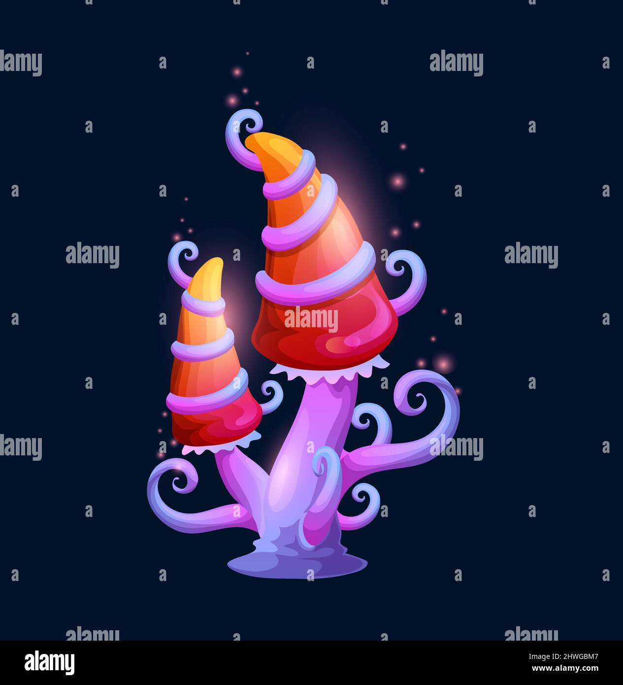 Red fantasy forest magic lights Stock Vector Images - Alamy Red fantasy forest magic lights Stock Vector Images - Alamy