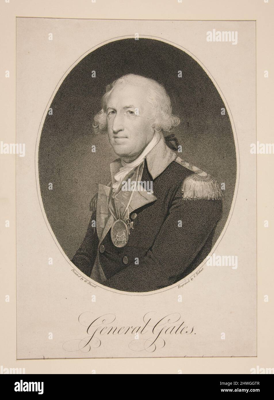 General horatio gates hires stock photography and images Alamy