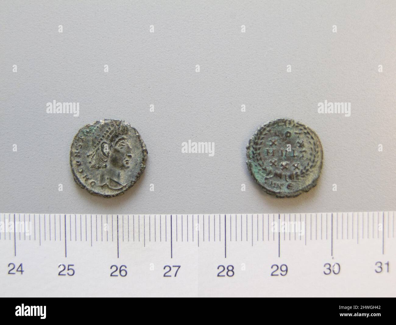 Antoninianus of Gallienus, Emperor of Rome from Rome. Ruler: Gallienus ...