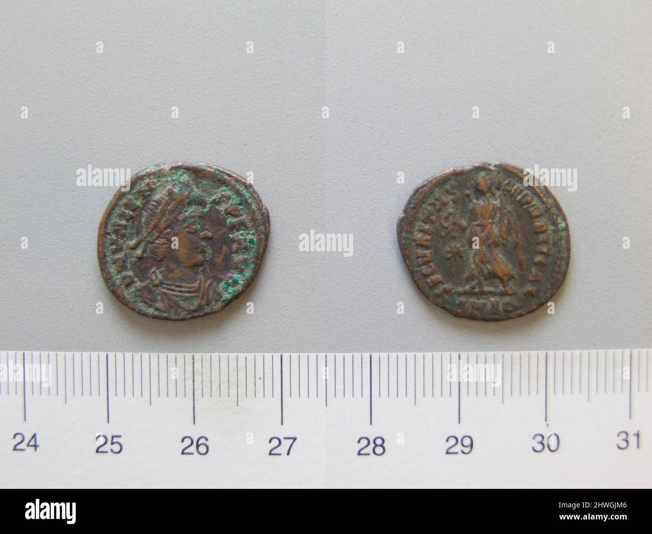 Valen Ruler Valens 328 378 hi-res stock photography and images - Alamy
