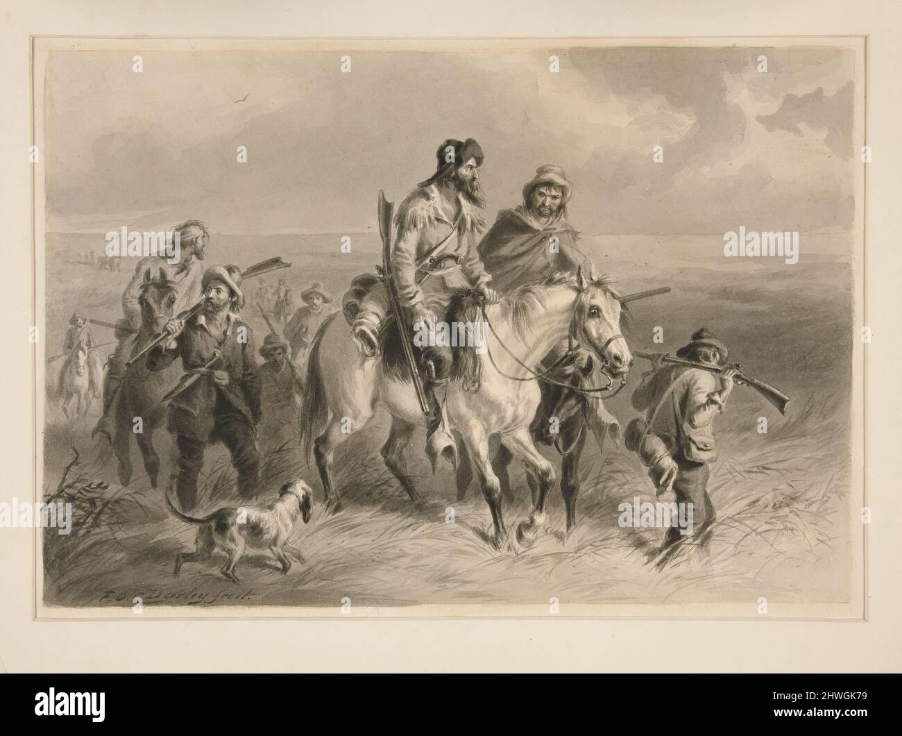 Civil war kansas hi-res stock photography and images - Alamy