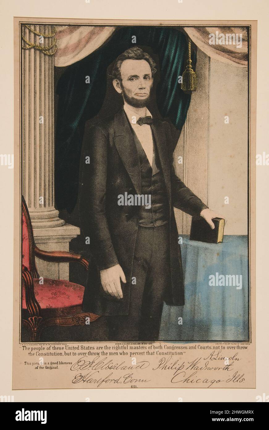 F p whiting hi-res stock photography and images - Alamy