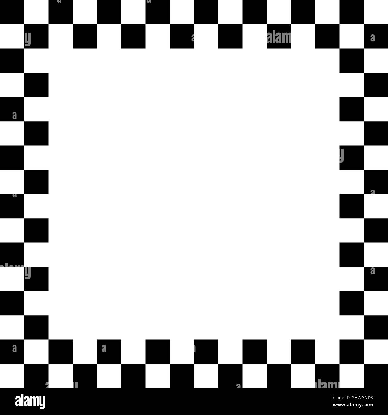 Checkered chess board race background wallpaper Vector Image