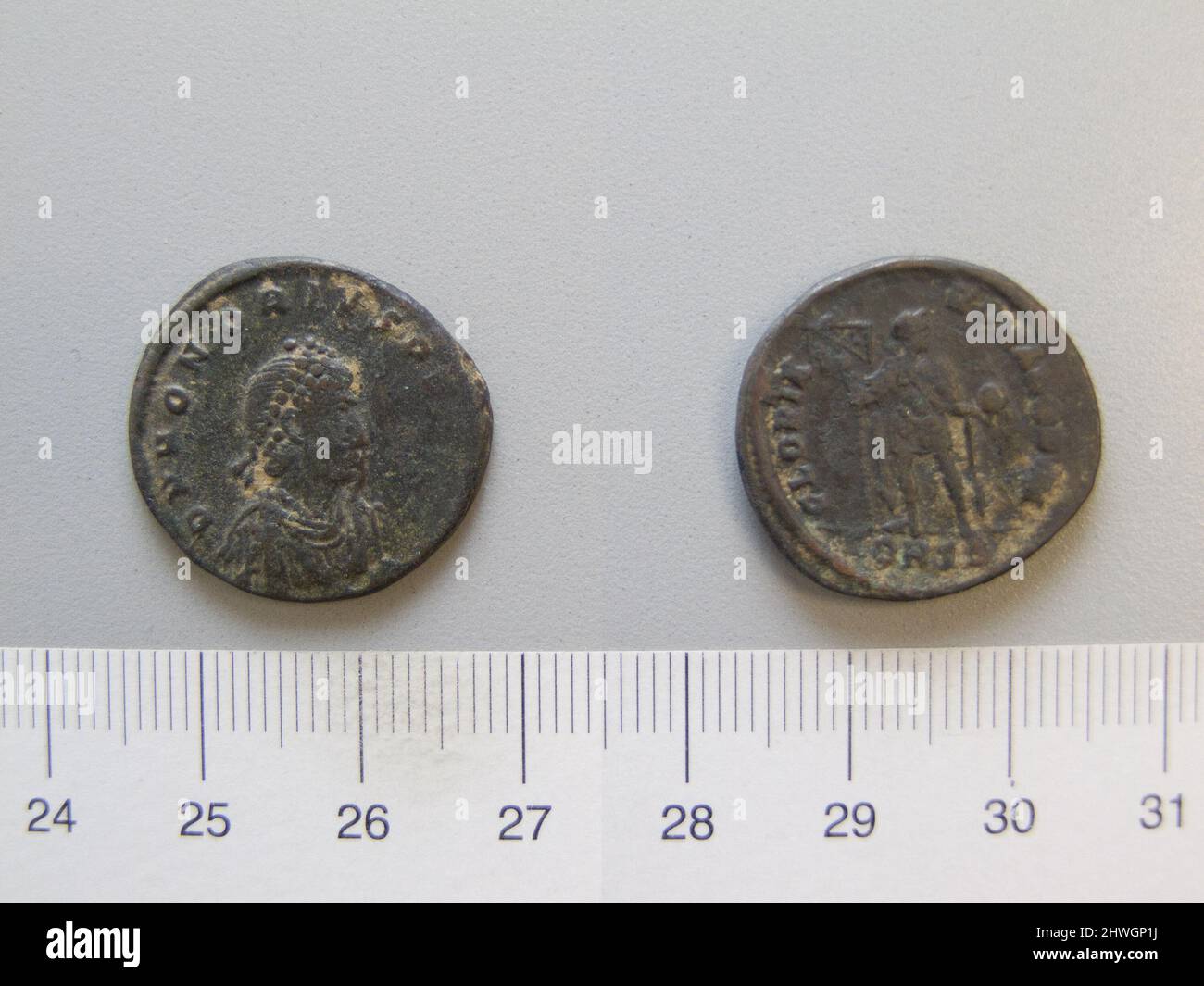 The byzantine emperor honorius hi-res stock photography and images - Alamy