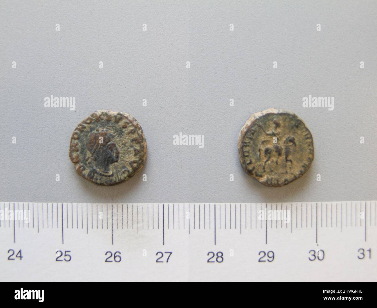 Honorius flavius honorius hi-res stock photography and images - Alamy