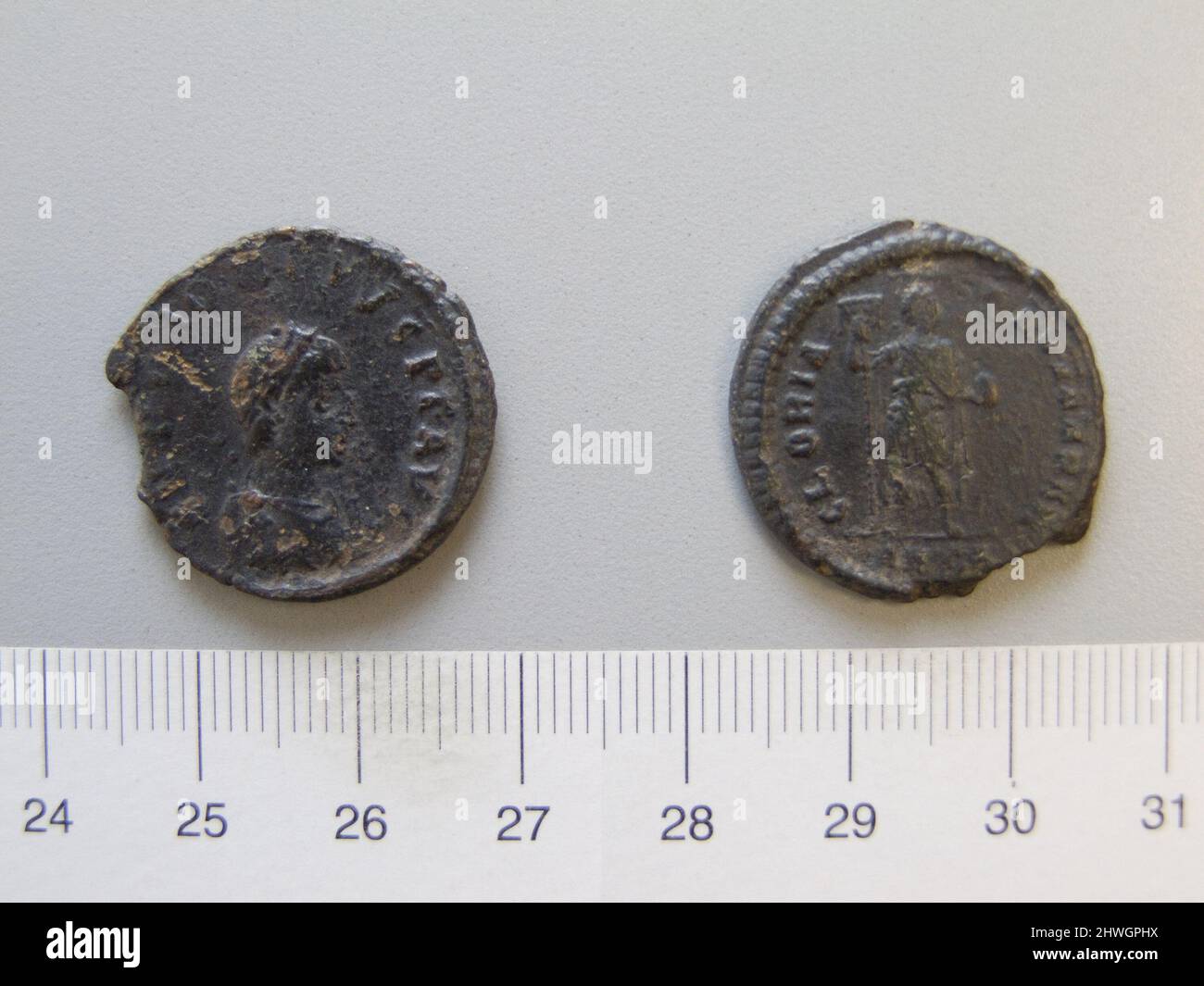 Flavius honorius hi-res stock photography and images - Alamy
