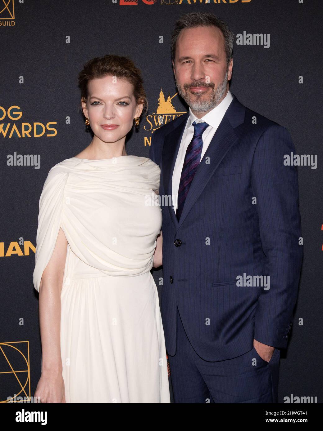 March 5, 2022, Los Angeles, California, USA: Tanya Lapointe and Denis