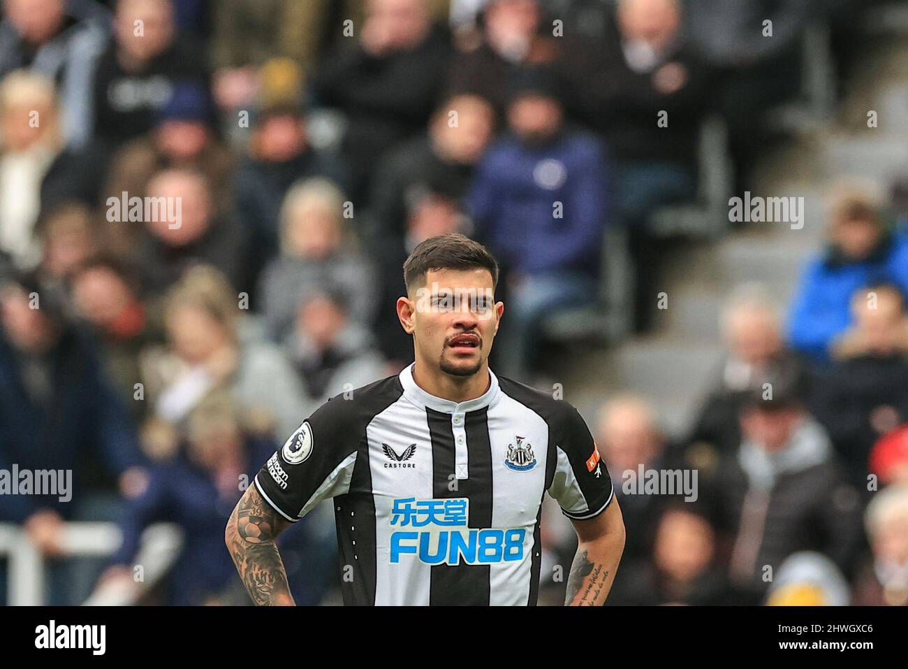 More transfer trouble for Newcastle? Bruno Guimaraes in demand in Saudi Arabia a More transfer trouble for Newcastle? Bruno Guimaraes in demand in Saudi Arabia a