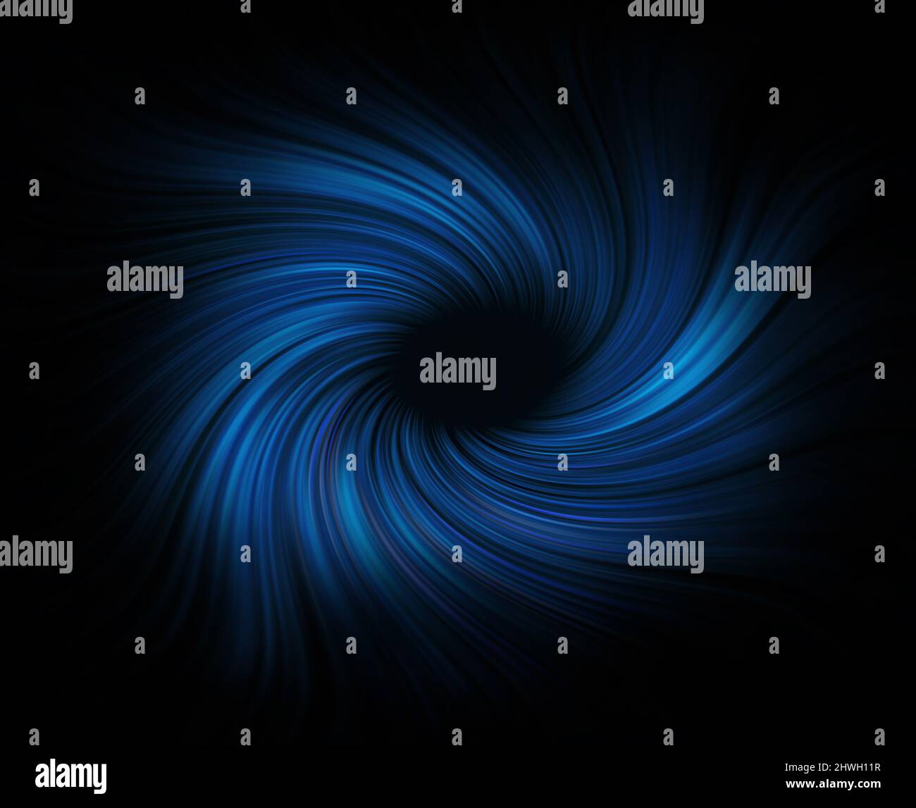 Abstract vortex tornado black hole hi-res stock photography and images ...
