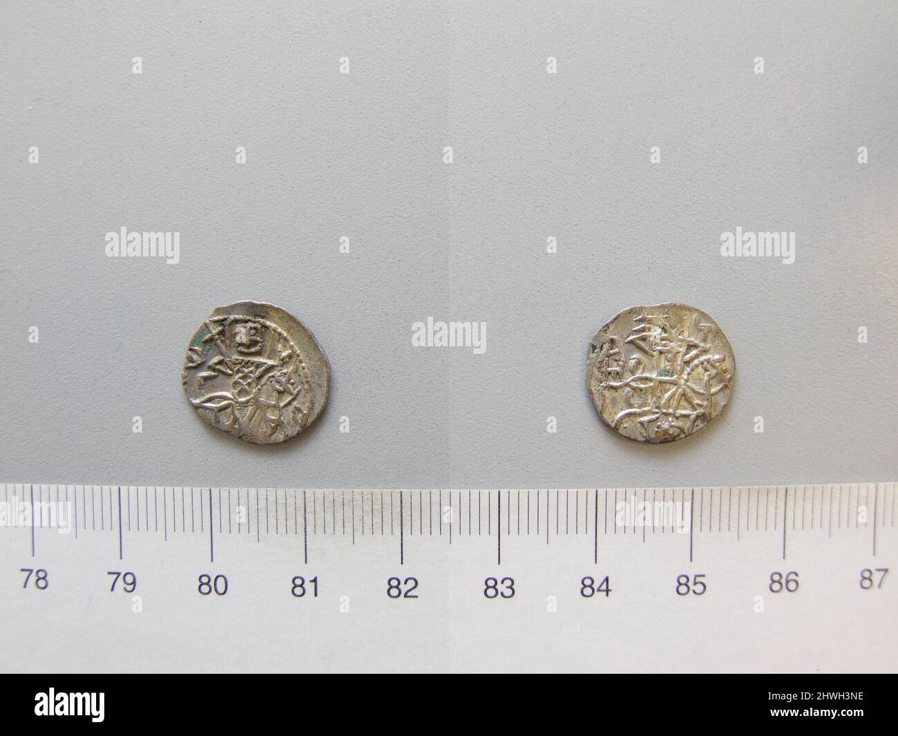 Asper of Alexius II of from Unknown . Ruler Alexius II of