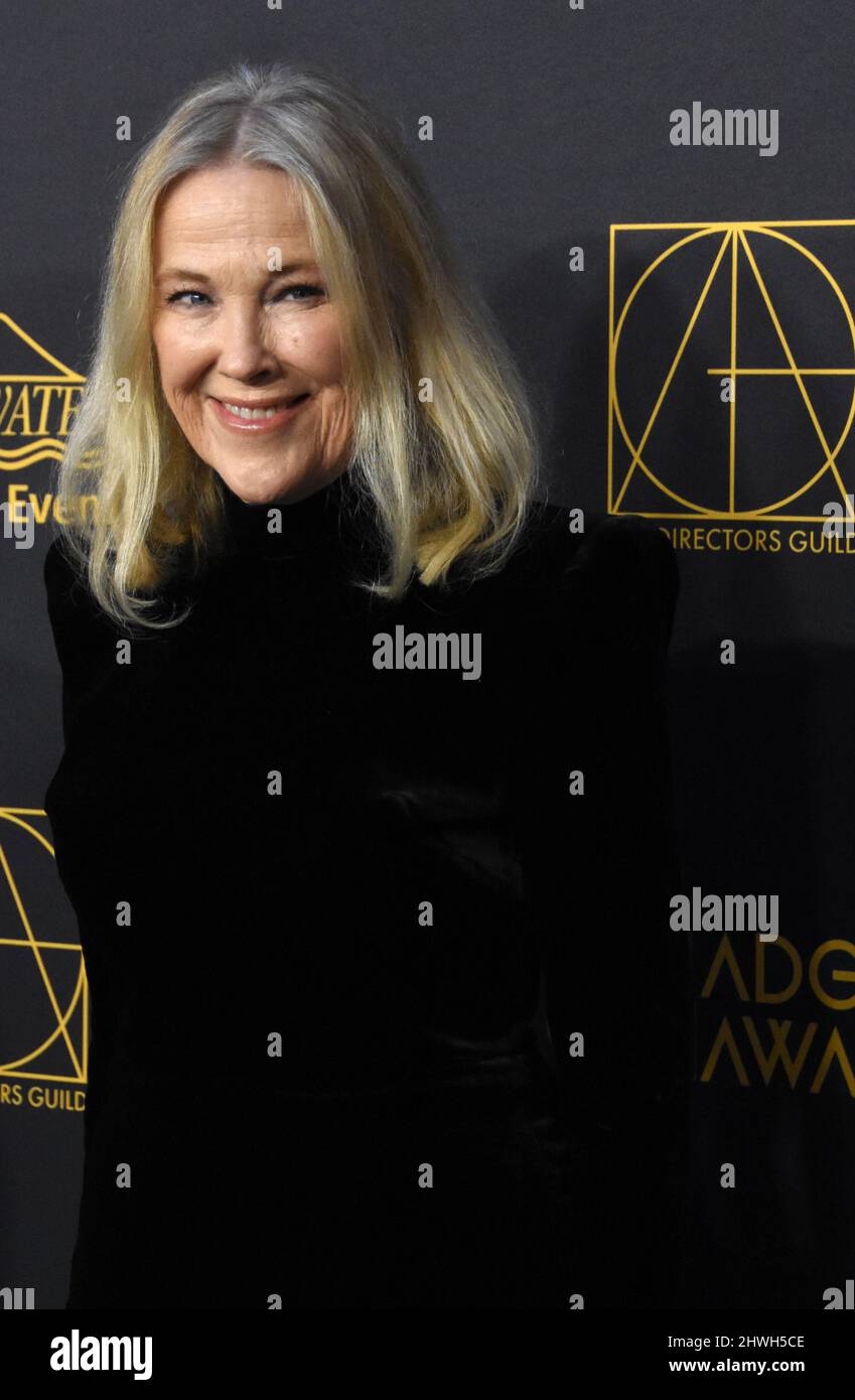 Los Angeles, California, USA 5th March 2022 Actress Catherine O'Hara