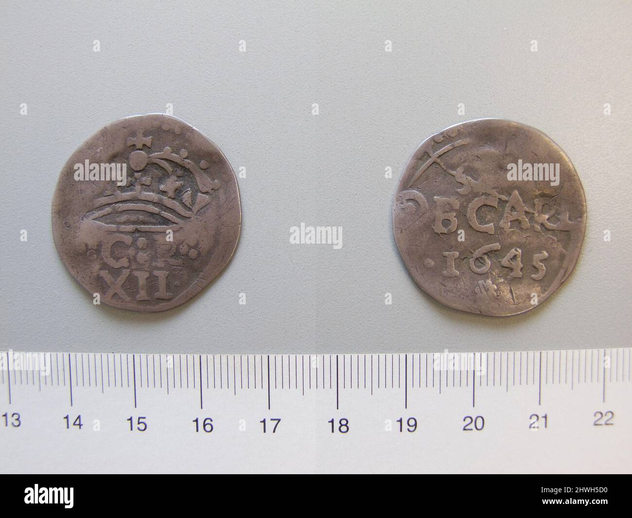 17th century english ruler hi-res stock photography and images - Alamy
