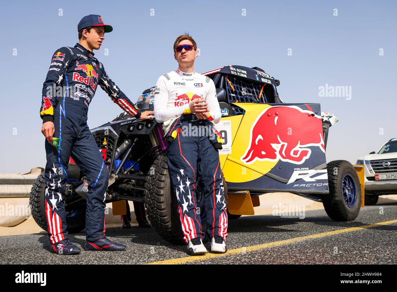 Abu Dhabi, United Arab Emirates. 06th Mar, 2022. QUINTERO Seth (usa