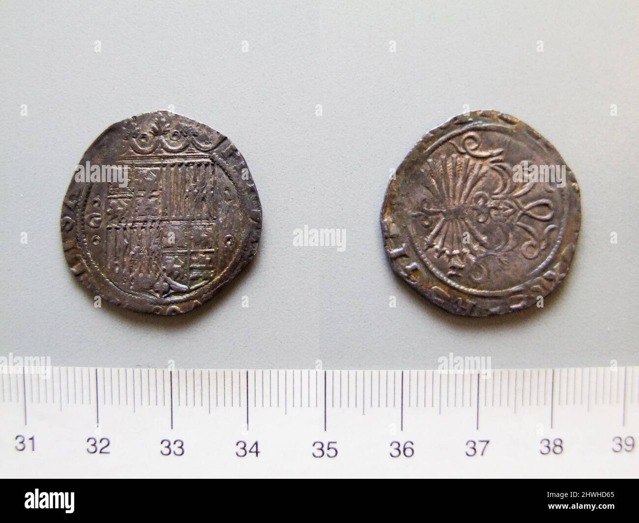 Spanish Ruler Granada religious artifacts hi-res stock photography and images - Alamy
