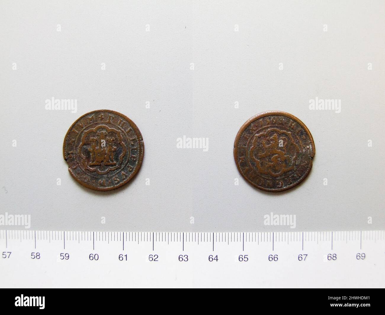 Spanish Ruler Spanish habsburg dynasty hi-res stock photography and images - Alamy