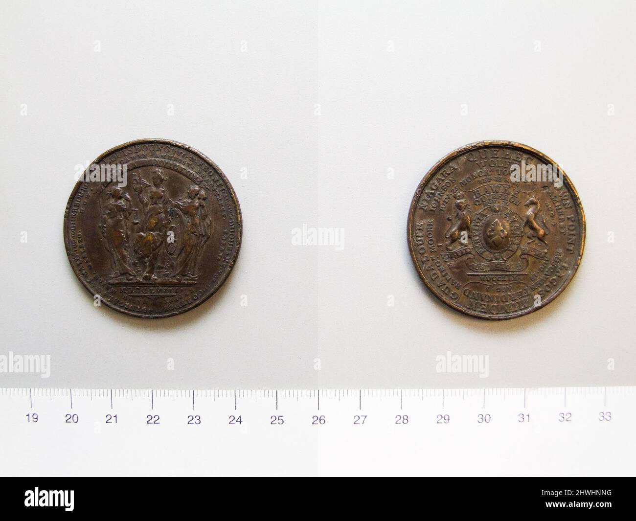 French and indian war hi-res stock photography and images - Alamy