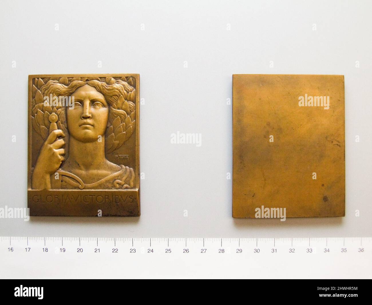 Gloria victoribus hires stock photography and images Alamy