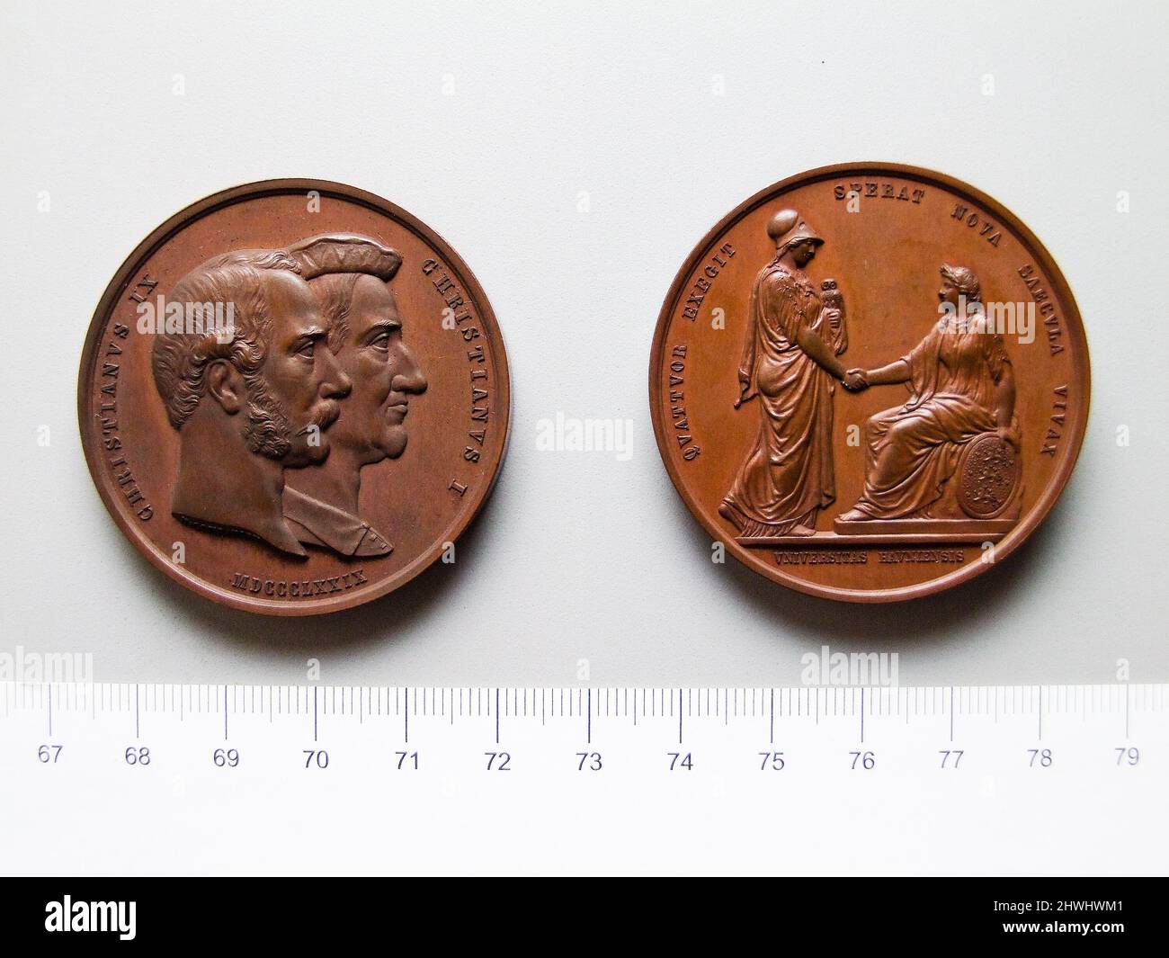 Den Make Ruler 1817 1905 hi-res stock photography and images - Alamy