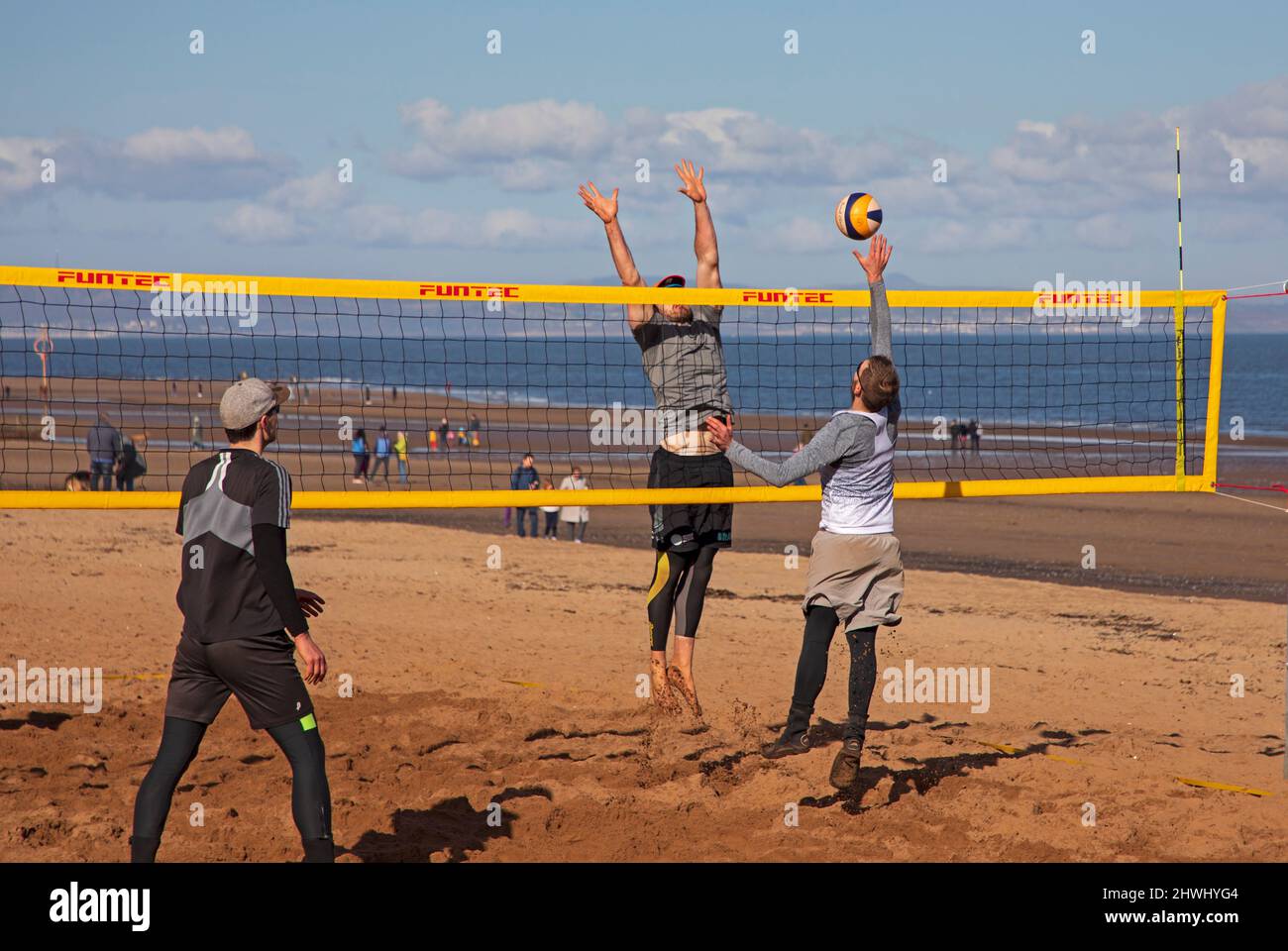 Scotland 2022 volleyball hires stock photography and images Alamy