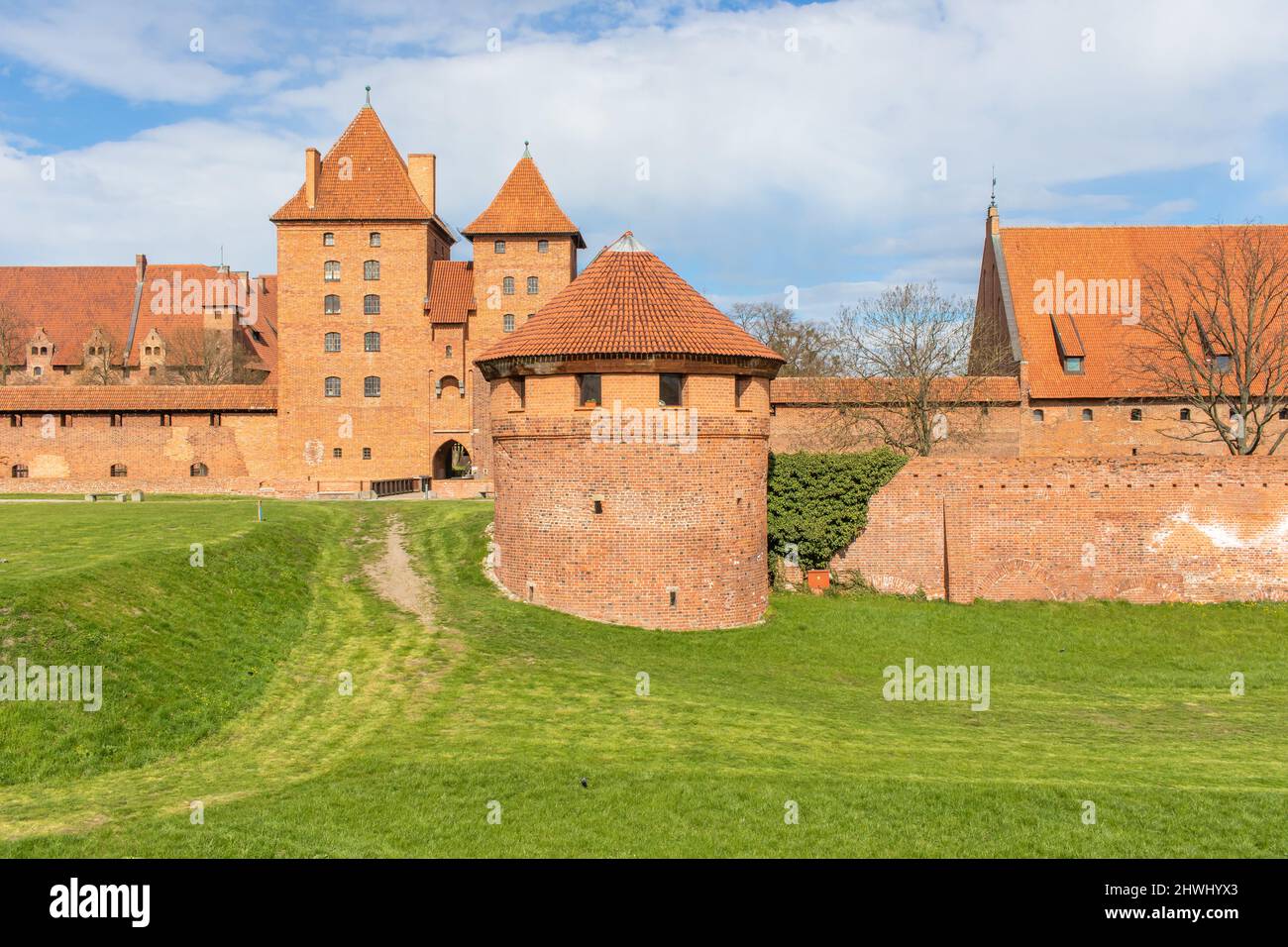 Largest castle in the world by land area, and a Unesco World Heritage ...