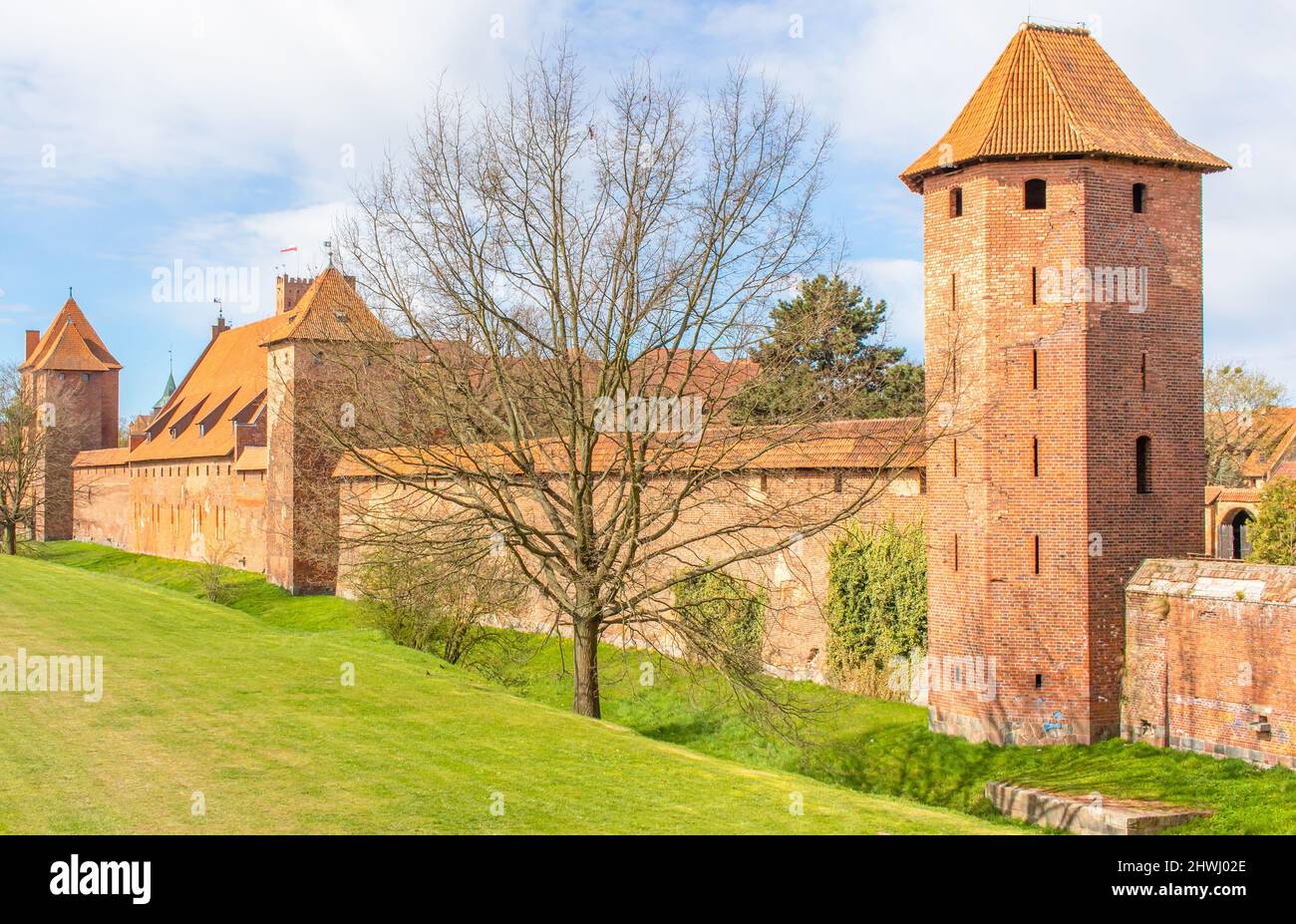 Largest castle in the world by land area, and a Unesco World Heritage ...