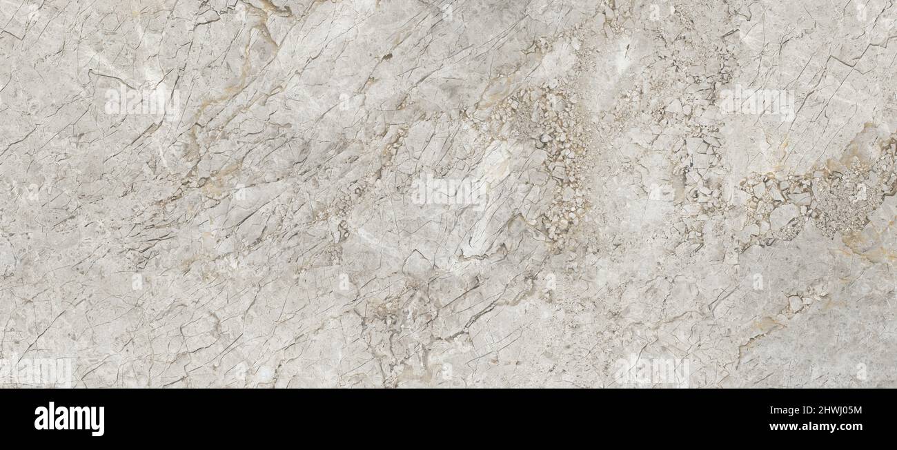 Limestone light Marble Texture Background, High Resolution Italian Grey Effect Marble Texture For Abstract Interior Home Decoration Used Ceramic Wall Stock Photo