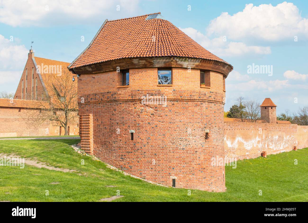 Largest castle in the world by land area, and a Unesco World Heritage ...