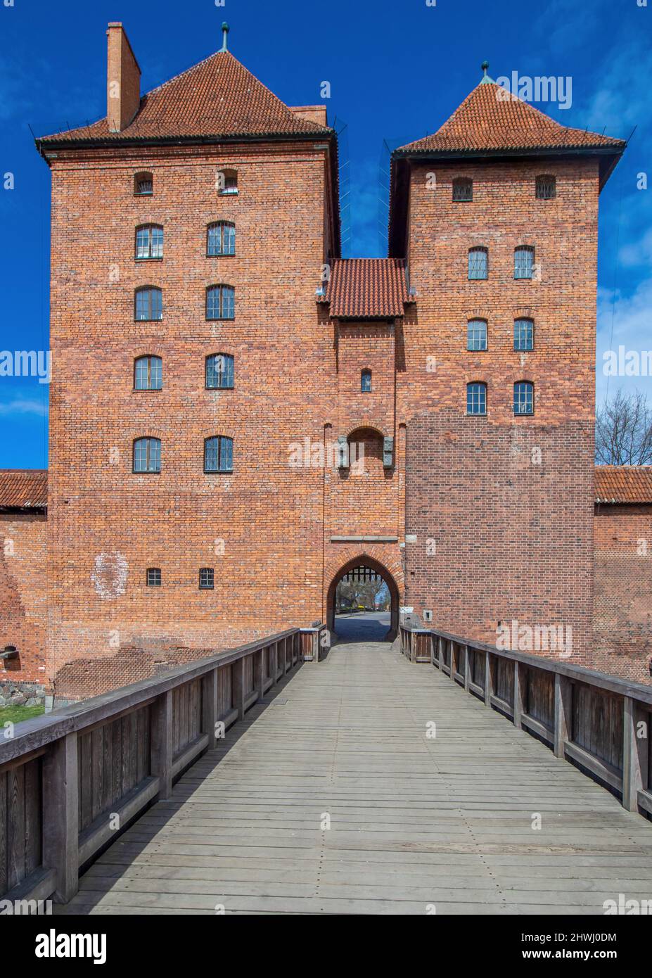 Largest castle in the world by land area, and a Unesco World Heritage ...