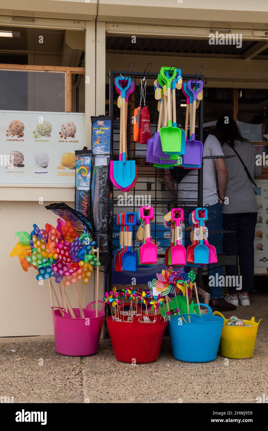 Bucket and Spades for Sale Stock Photo Alamy