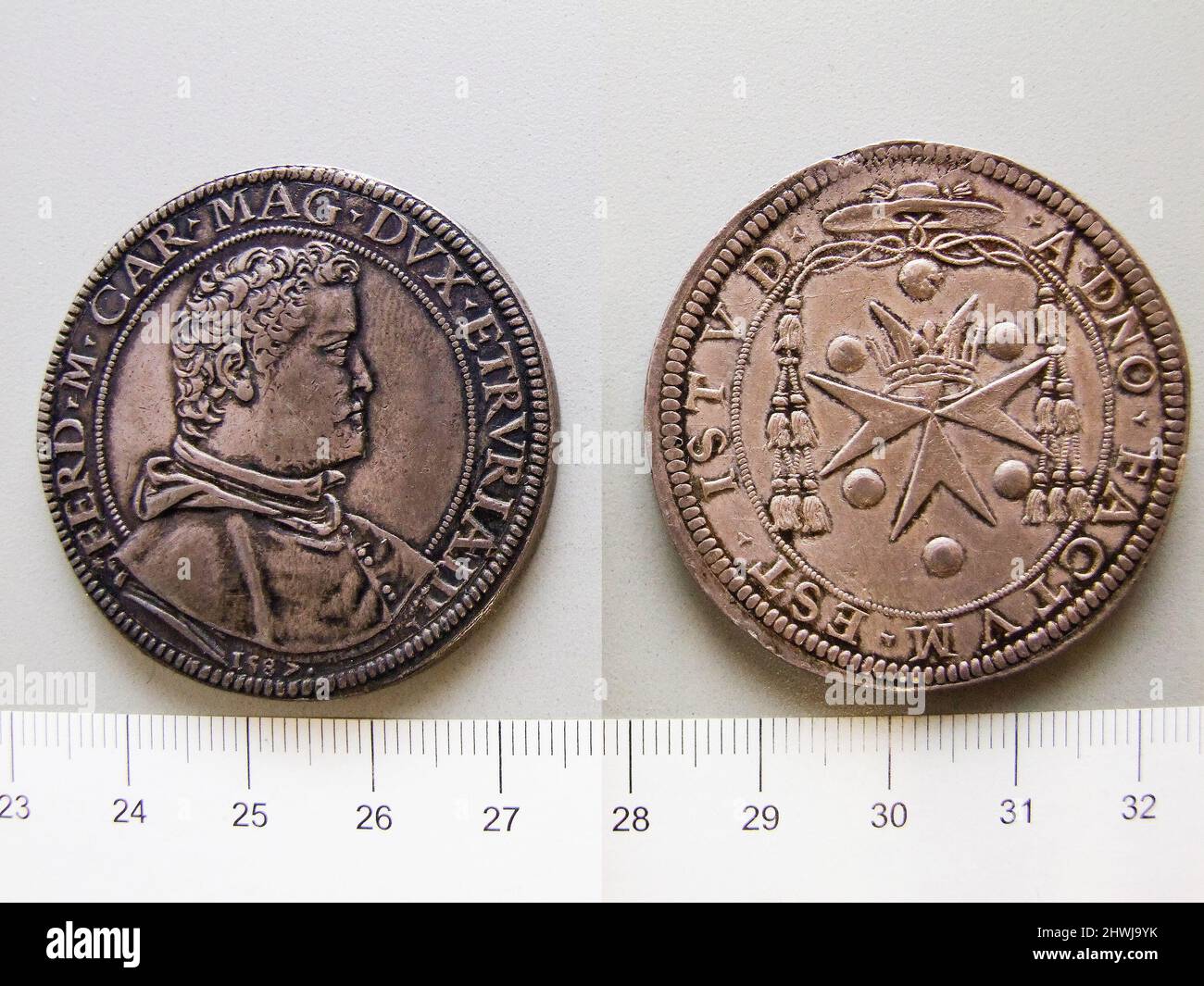 Ruler ferdinando medici hi-res stock photography and images - Alamy