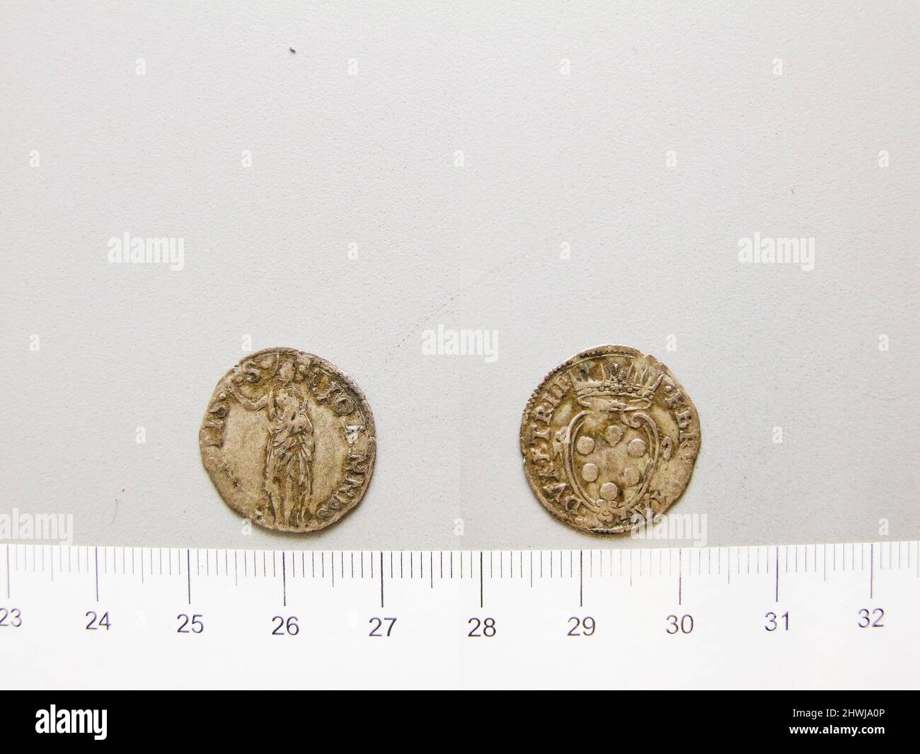 Ruler ferdinando medici hi-res stock photography and images - Alamy