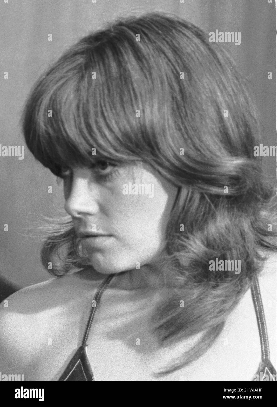 Actress wendy richard hi-res stock photography and images - Alamy