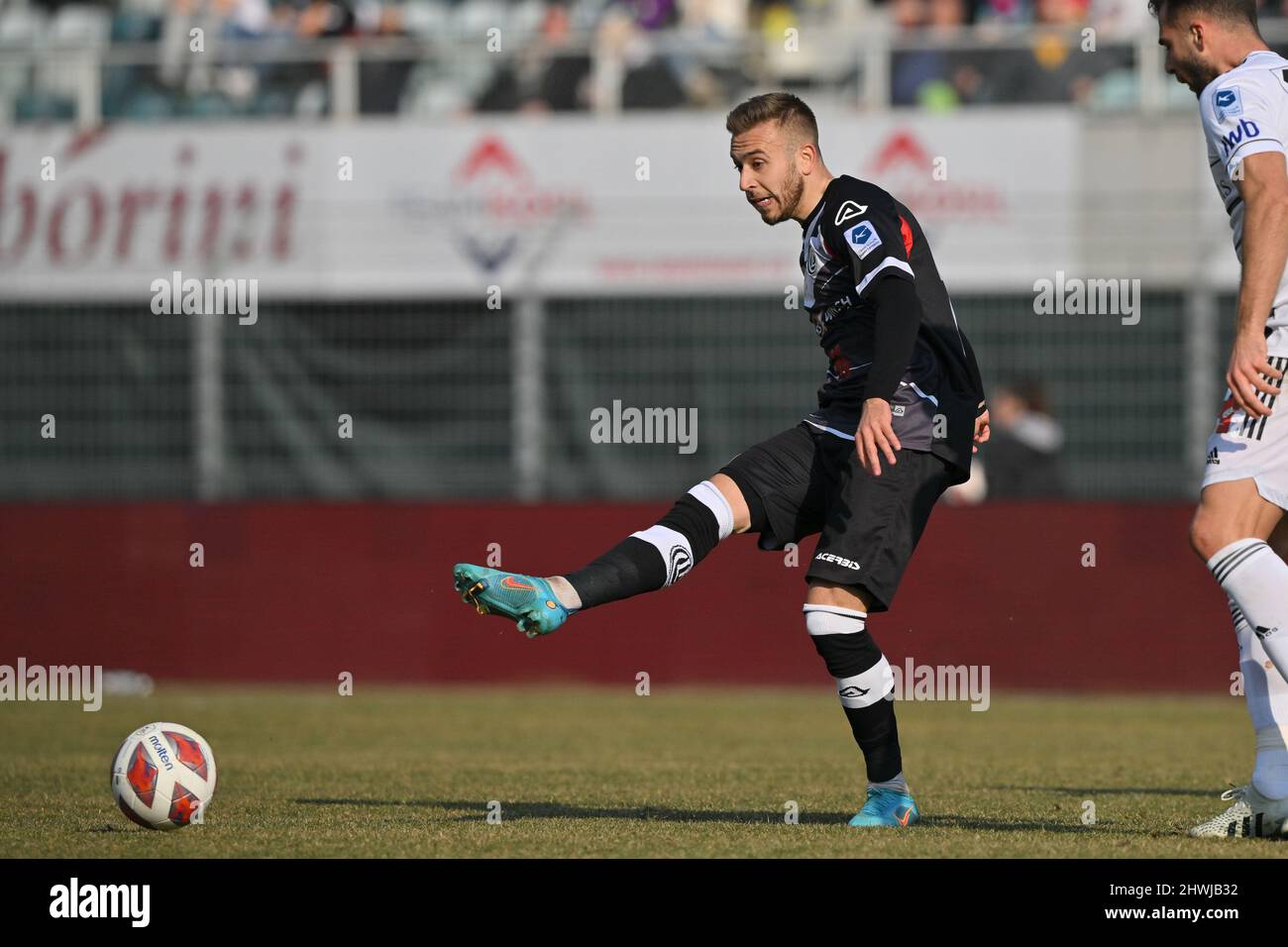 Lugano, Switzerland. 26th Feb, 2022. Lugano Fans during the Super League  match between FC Lugano and FC Servette at Cornaredo Stadium in Lugano,  Switzerland Cristiano Mazzi/SPP Credit: SPP Sport Press Photo. /Alamy