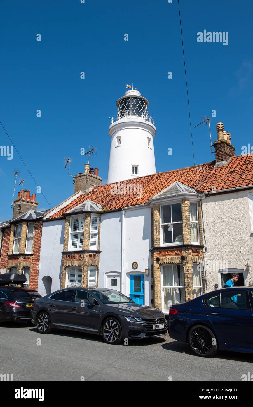 Southwold Lighthouse Suffolk Hi res Stock Photography And Images Alamy