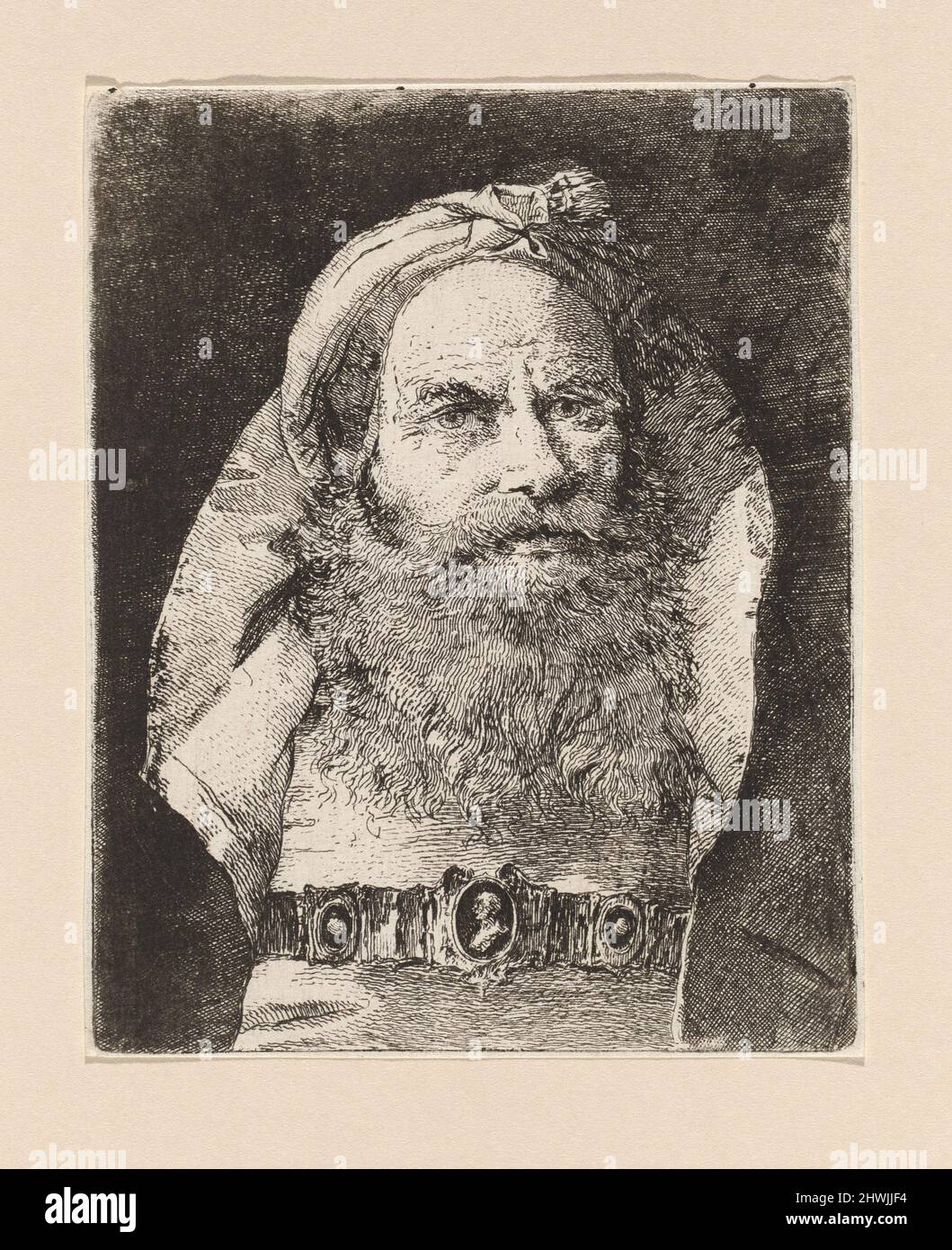 Small Turban Hi Res Stock Photography And Images Alamy