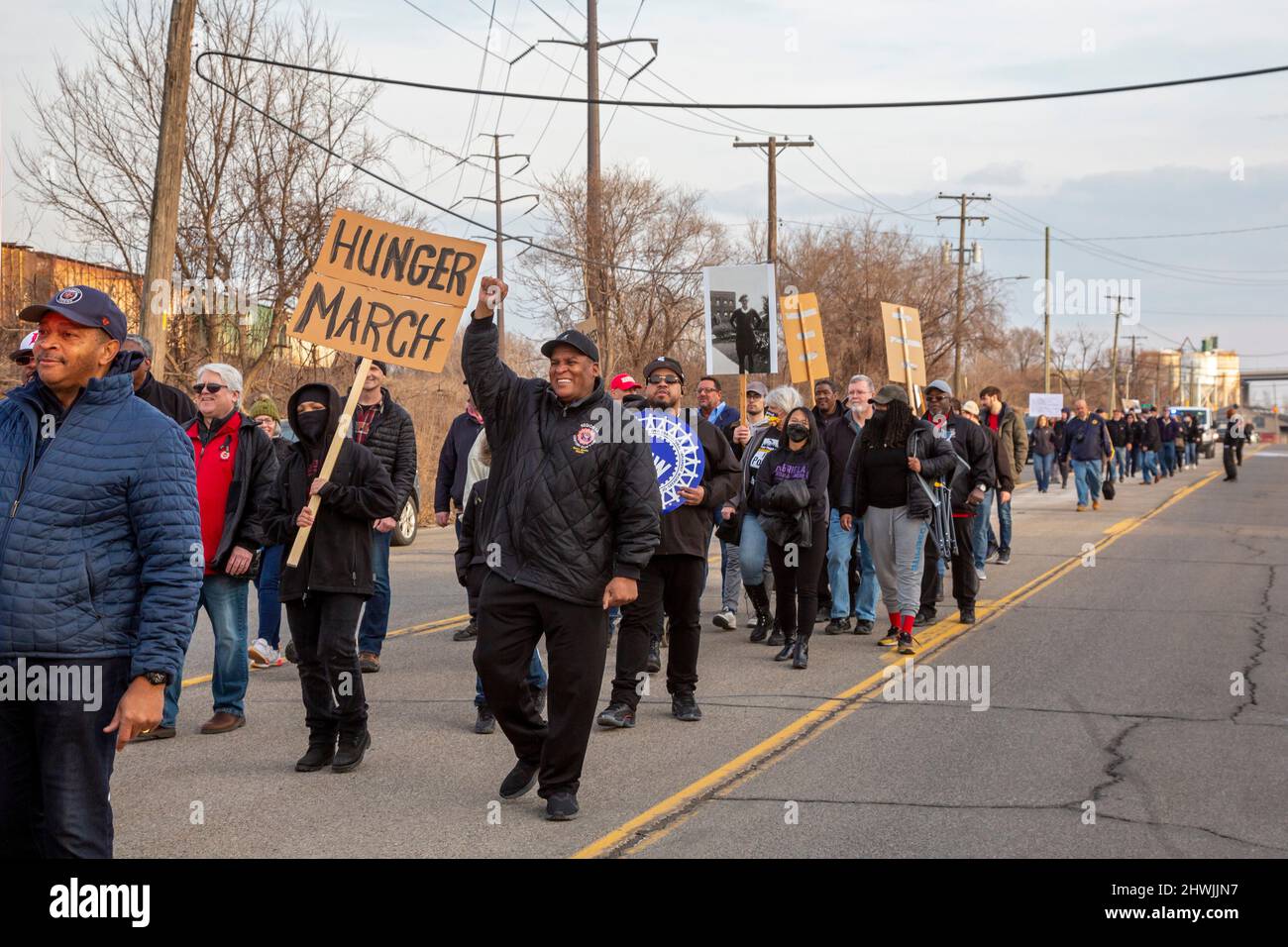 Unemployment rate hires stock photography and images Alamy