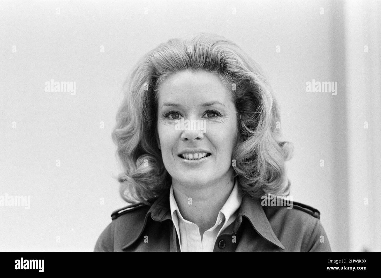 Actress sally Black and White Stock Photos & Images - Page 2 - Alamy
