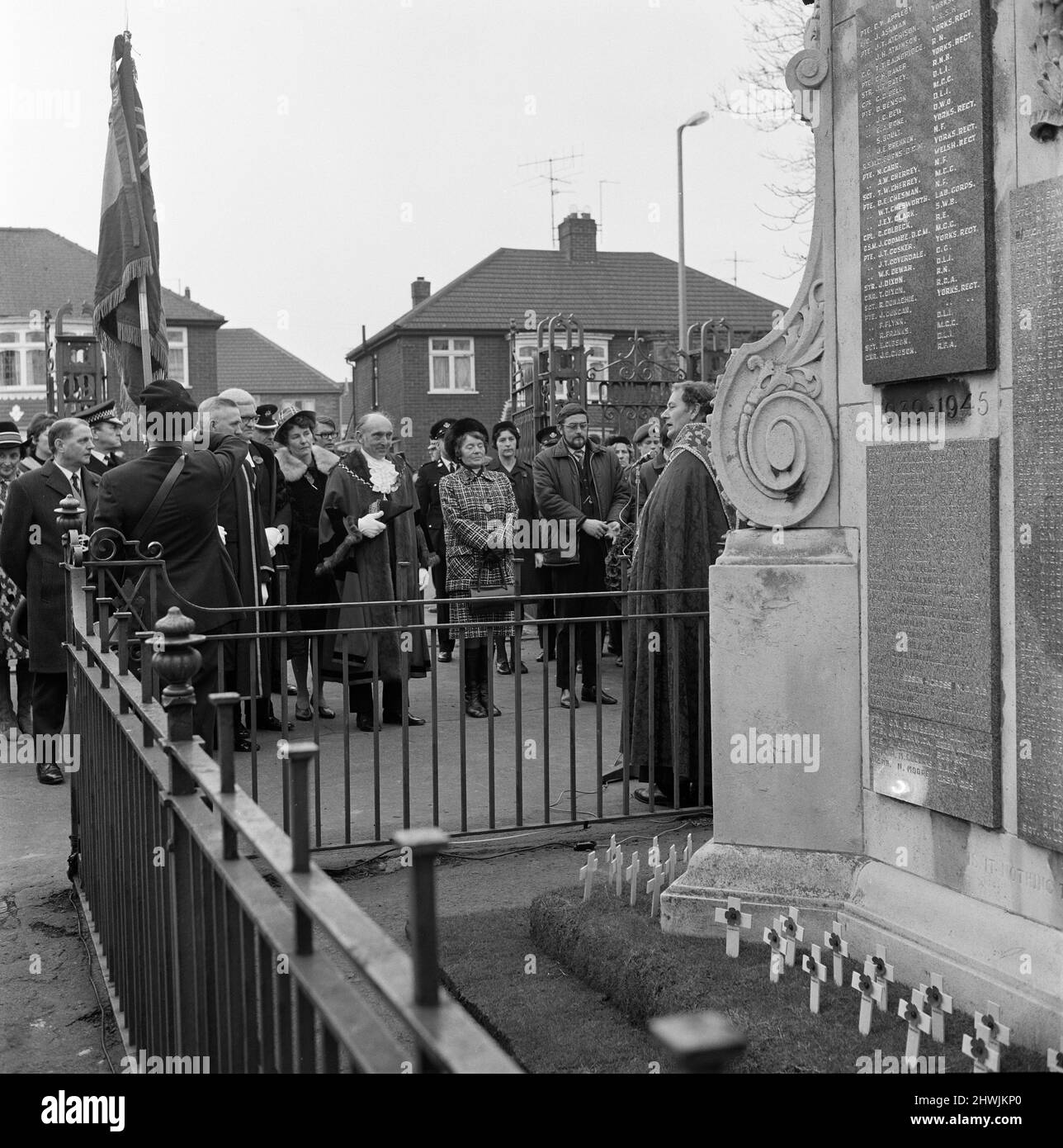 Thornaby on tees Black and White Stock Photos & Images Alamy