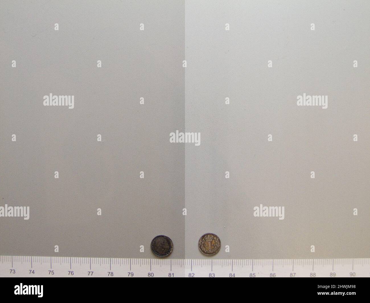 1 Penny from Board of Revenue with King William IV. Subject William IV