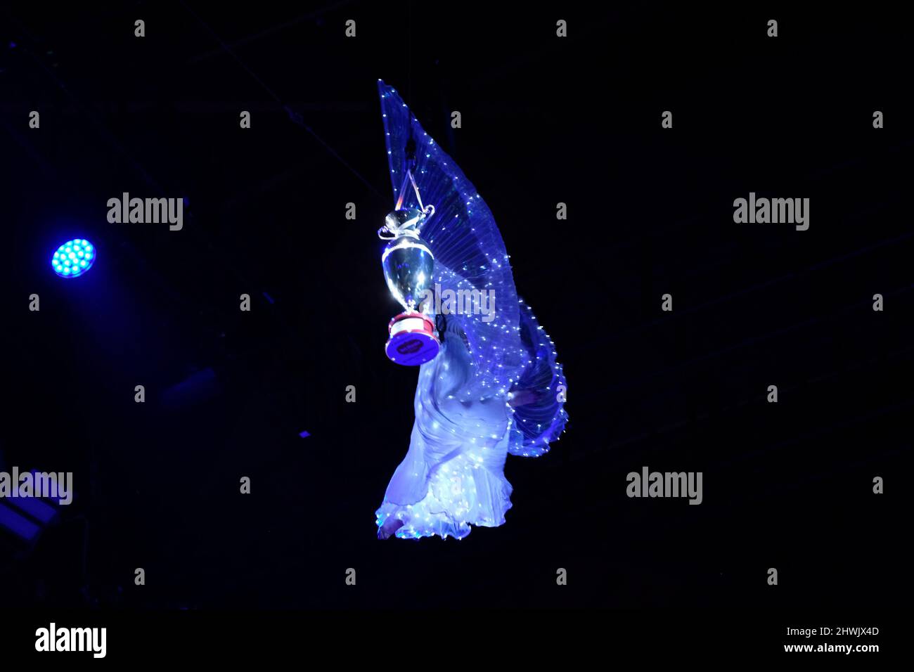 Unipol Arena, Bologna, Italy, March 06, 2022, Coppa Italia Trophy