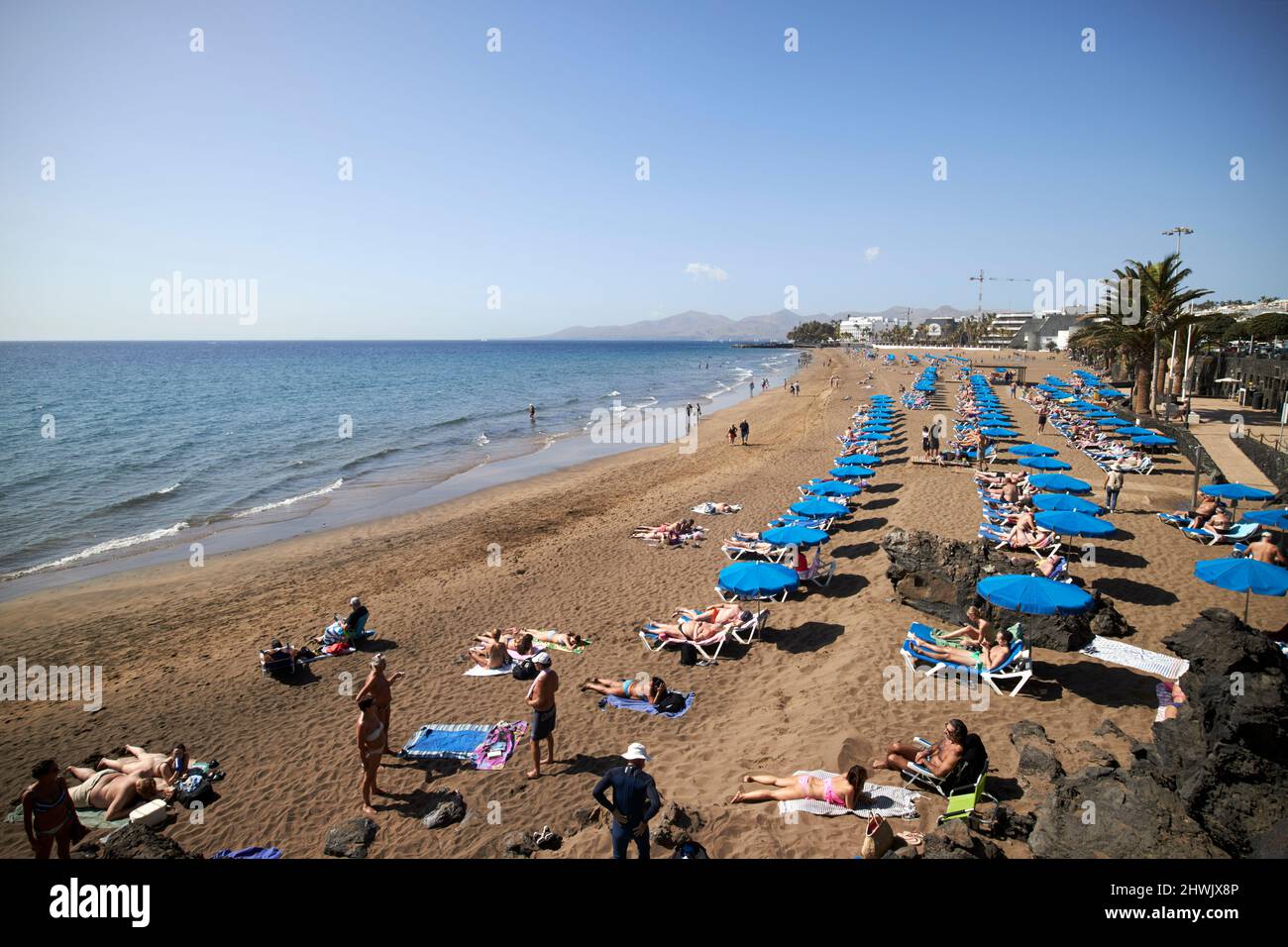 Spain Winter Sun Hi res Stock Photography And Images Alamy