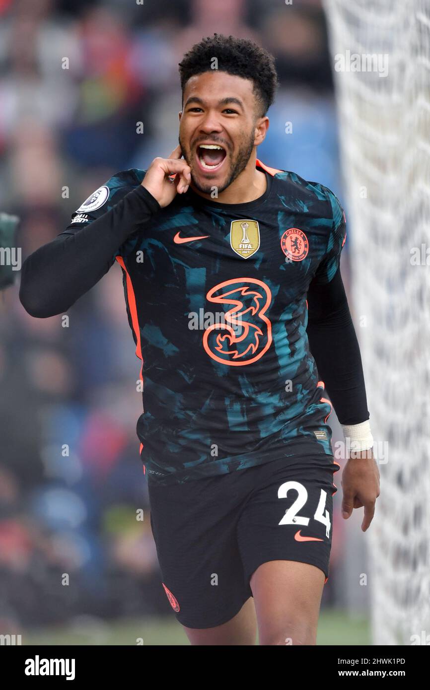 Reece james hi-res stock photography and images - Alamy