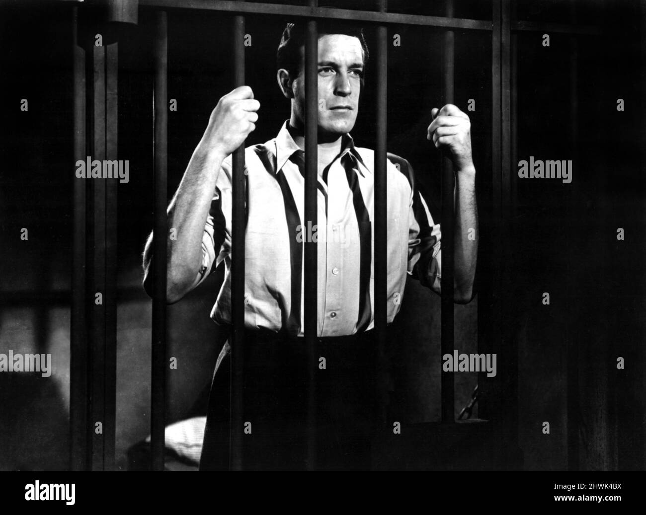 LAWRENCE TIERNEY DILLINGER (1945) Stock Photo