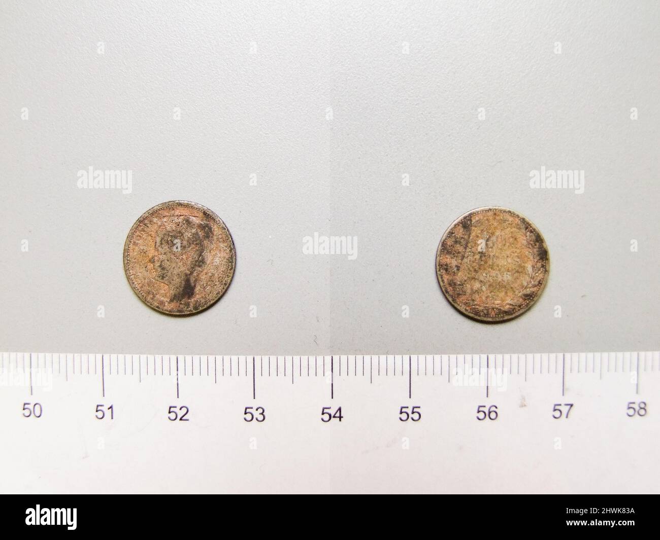 10 Cents of Queen Wilhelmina from Utrecht. Ruler: Wilhelmina, Queen of ...