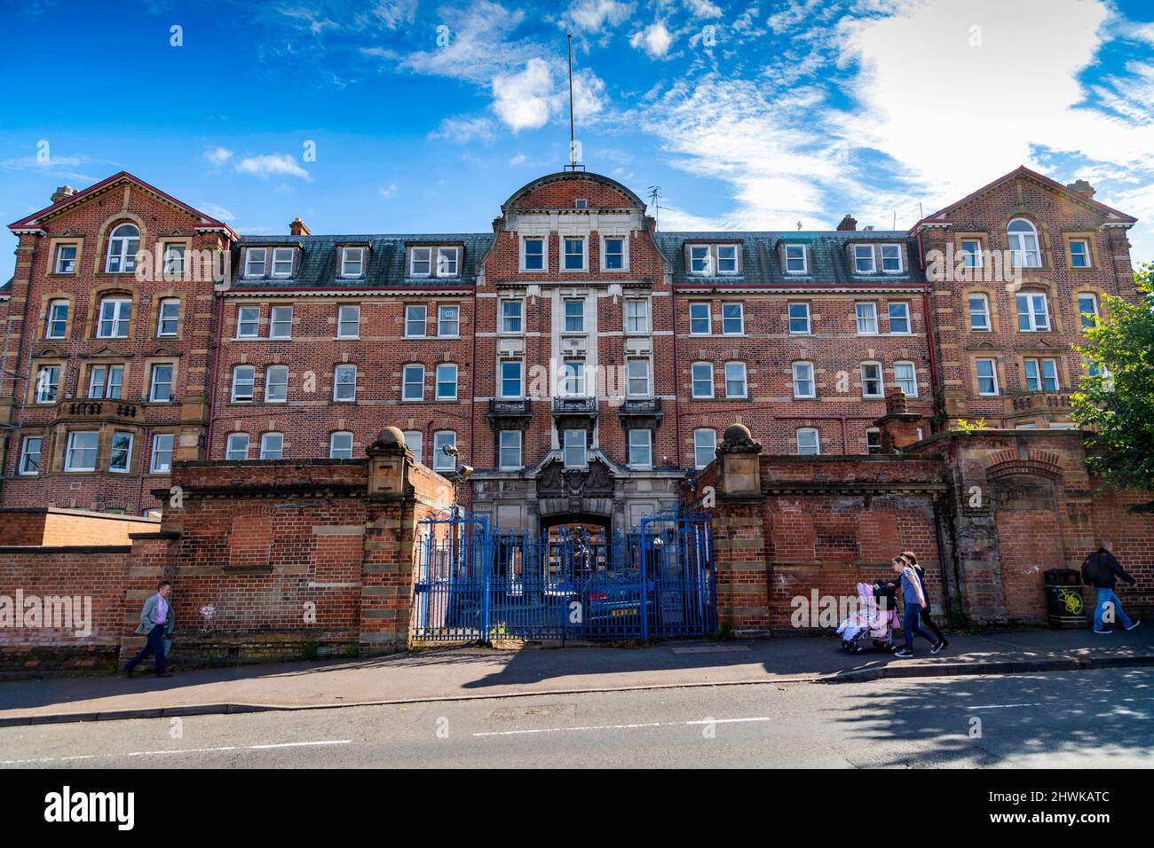 Royal Victoria Hospital, Belfast, Northern Ireland Stock Photo Alamy