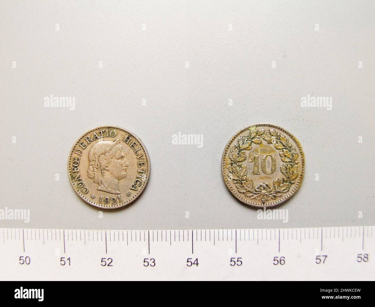 10 rappen hi-res stock photography and images - Alamy